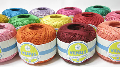 Venus Cotton No. 20
