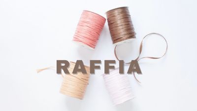 ไหม Raffia